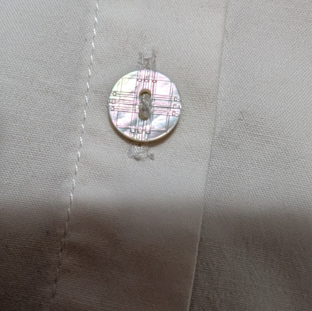 Kids Burberry Dress Shirt - Picture 4 of 13